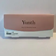 【新品・未使用品】Yunth 生ビタミンC 美白美容液　1ml×28包
