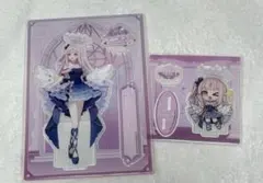 ブルアカ　アクリルスタンド　セット 聖園ミカ　仲夏夜舞会 中国限定 正規品