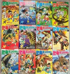 ⭐︎古代王者 恐竜キング DVD 22,23巻中古28巻レンタル版 - メルカリ