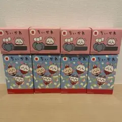 マクドナルド　ハッピーセット　ちいかわ　8種　コンプセット