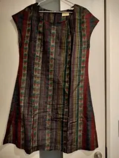 Craft 和光 ノースリーブ ワンピース