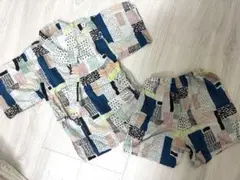 オーシャンアンドグラウンド　甚平　110