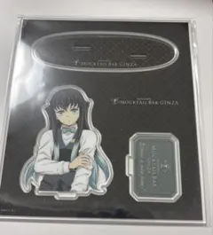 鬼滅の刃 MOCKTAIL BAR モクテルバー アクリルスタンド 時透無一郎