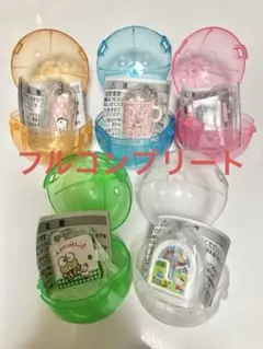 サンリオキャラクターズ レトロミニチュアチャーム2 フルコンプリートセット