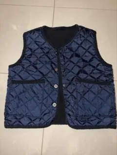アーバンリサーチドアーズ　キルティングベスト(キッズ)105サイズ