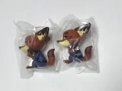melty melt ディズニー キャラクター ニック カプセルトイ