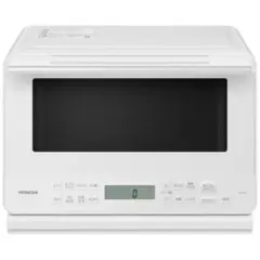 新品•未使用】日立 オーブンレンジ MRO-W1D 30L ホワイト - メルカリ