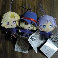 【プライズ品】ツイステ ポムフィオーレ エクストラ寮服マスコット