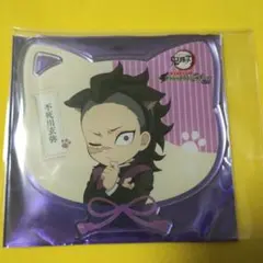 鬼滅の刃　不死川玄弥　アクリルコースター　特別任務　ナンジャタウン