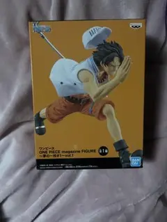 ワンピース エース フィギュア 1部部品なし