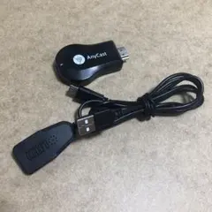 AnyCast ワイヤレスミラーリングデバイス