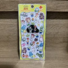 プチドロップステッカー　トイストーリー　正規品
