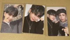 ジェヒョン リウ 封入トレカ No Genre board game ver.