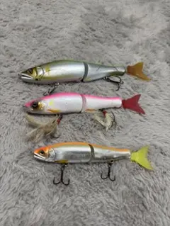 GAN CRAFT ジョインテッドクロー 3点セットのサムネイル