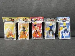 ドラゴンボール　Z戦士必殺技フィギュア1 フルコンプリートセット