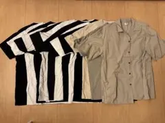 【Tシャツ 12枚まとめ売り！】UNIQLOなど、Lサイズ相当
