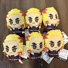 鬼滅の刃 ちびぐるみ vol.1 煉獄杏寿郎　まとめ売り