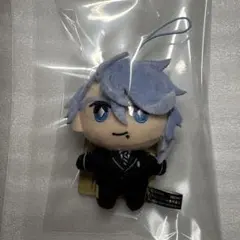 アズール 制服　マスコット ツイステ exぬいぐるみ