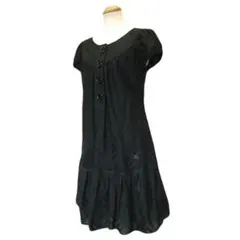 バーバリーブルーレーベル ワンピース チェック柄 【美品】