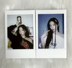 LE SSERAFIM ポップアップ インスタントフォト カズハ 2枚セット