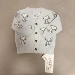 gelato pique（ジェラートピケ）× SNOOPY 新品未使用