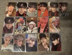 be there for me テヨン　トレカ　セット