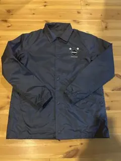 F.C.Real Bristol ナイロンジャケット ネイビー