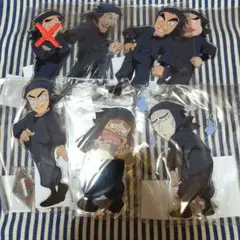 忍たま乱太郎 タワレコ 六年生アクリルスタンド - メルカリ