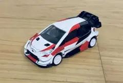トミカ プレミアム No.10 トヨタ ヤリスWRC