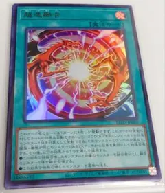 遊戯王 超逸融合 プリズマ BLZD プリシク - メルカリ