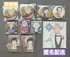 東京卍リベンジャーズ 乾青宗 九井一 缶バッジ アクスタ 一番くじ セット