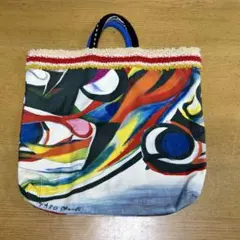 【限定‼︎】COMME des GARCONS 岡本太郎 トートバッグのサムネイル