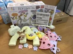 お値下げ可能 monpoke 7ステップメリージムのサムネイル