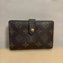 LOUIS VUITTON 財布 ダミエ ポルトフォイユ ヴィエノワ
