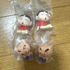 クレヨンしんちゃん　ほぺむにゅ！　ガチャガチャ　ぶりぶりざえもん