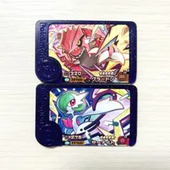 【匿名配送】ポケモンフレンダ☆ベストタッグ2弾☆グラードン　サーナイト