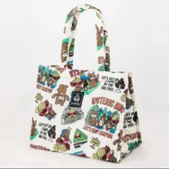 HYSTERIC MINIトートバッグ ホワイト　ヒステリックミニ　白