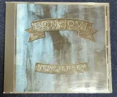 BON JOVI / NEW JERSEY