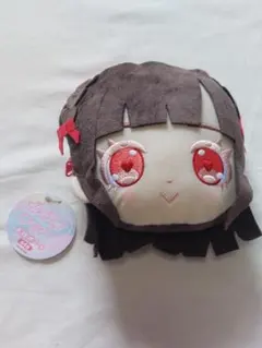 きゅるりんってしてみて きゅるして お顔ポーチ 逃げ水あむ モーリーファンタジー