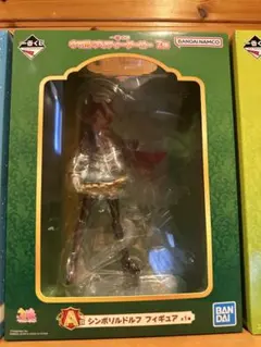 シンボリルドルフ ウマ娘 一番くじ フィギュア A賞