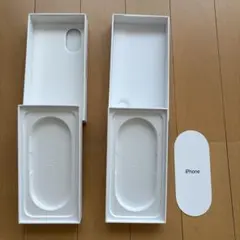 ［箱のみ］iPhone 16、iPhone17空箱
