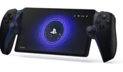 PSP リモートプレーヤー ミッドナイト ブラック(CFIJ-18001)