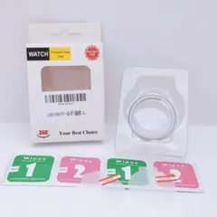 Google Pixel Watch 用 ケース 保護カバー PC素材 全面保護