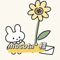 mocota* 様　専用