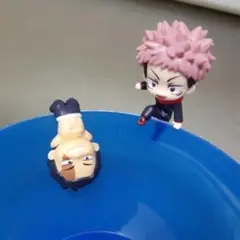 虎杖悠仁　呪術廻戦　東堂葵