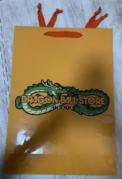 ドラゴンボールストア 東京限定 ノベルティ ショッパー 非売品