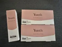 Yunth 美容液28包2箱　化粧水120ml セット