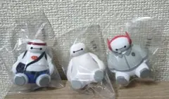 ベイマックス スペシャルコスチューム vol.7　3点セット　コンプリートセット