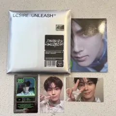 ENHYPEN エンハイプン ジェイ ENGENE コンプ トレカ