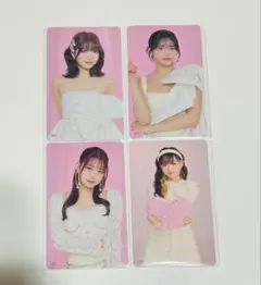 ME:I トレカ 笠原桃奈 清水恵子 海老原鼓 佐々木心菜 アリーナツアー 東京